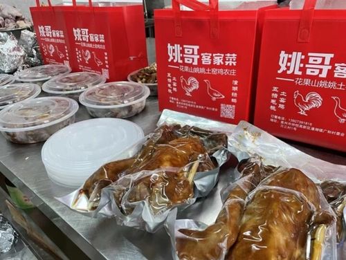 潼湖土特產華麗轉身 年貨禮包銷售旺，鄉土風味迎新春